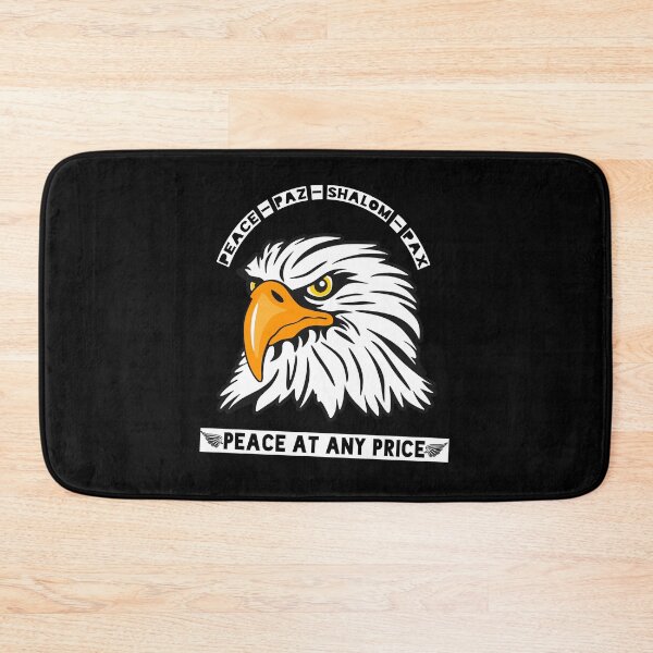 Item preview, peace at any price designed and sold by T-paw.