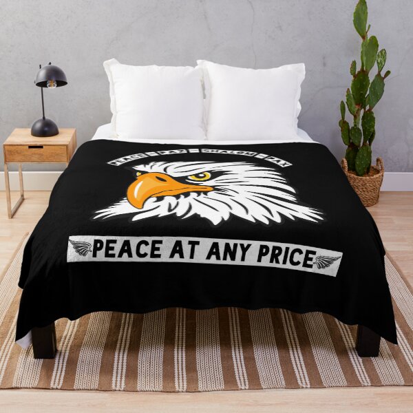 Item preview, peace at any price designed and sold by T-paw.