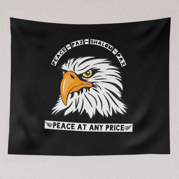 Item preview, peace at any price designed and sold by T-paw.