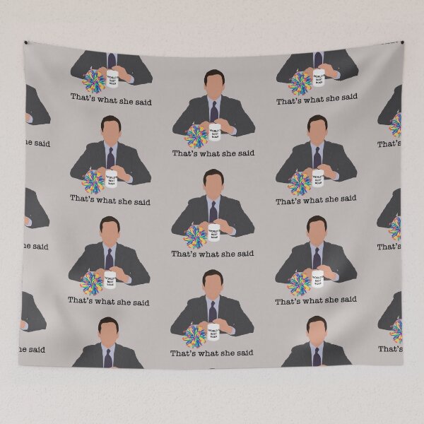 Item preview, Thats what she said designed and sold by studioLG.