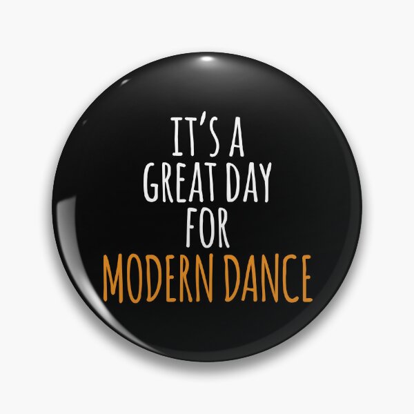Item preview, It's a Great Day for Modern Dance designed and sold by kindxinn.