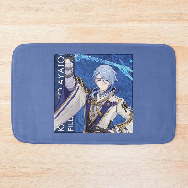 Item preview, Ayato :: Kamisato Ayato Genshin Impact designed and sold by dudu-inpajamas.