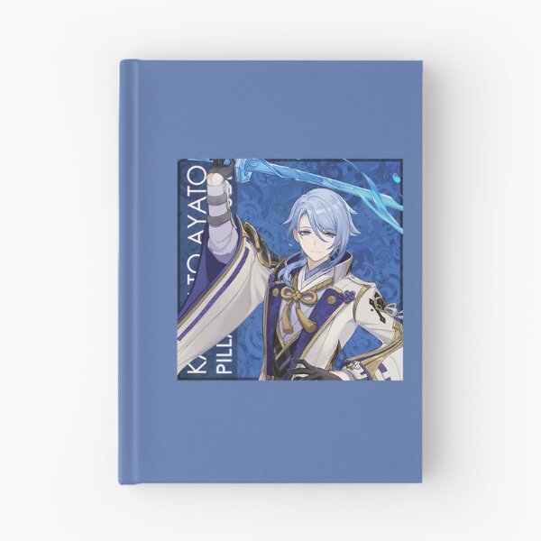 Item preview, Ayato :: Kamisato Ayato Genshin Impact designed and sold by dudu-inpajamas.