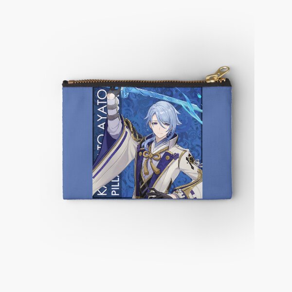 Item preview, Ayato :: Kamisato Ayato Genshin Impact designed and sold by dudu-inpajamas.