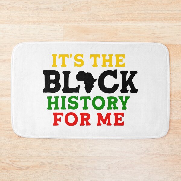 Item preview, the black history for me  designed and sold by FauzIDEA.