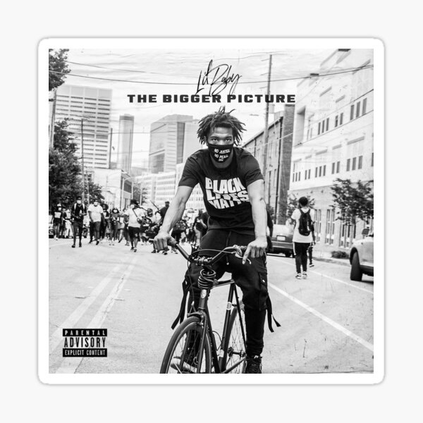 picture-the-album-the-bigger-1-sticker-for-sale-by-kendrick-smith