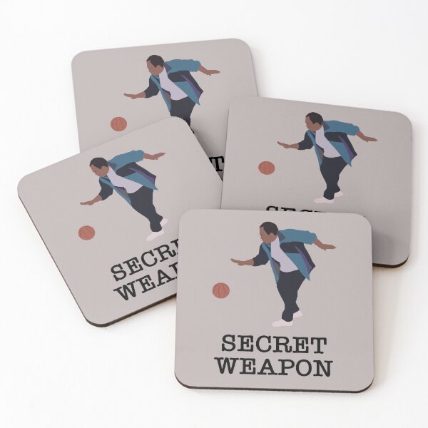 Item preview, Stanley Hudson secret weapon  designed and sold by studioLG.