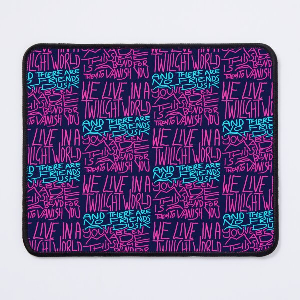 Item preview, We live in a twilight world… designed and sold by Uther Dean.