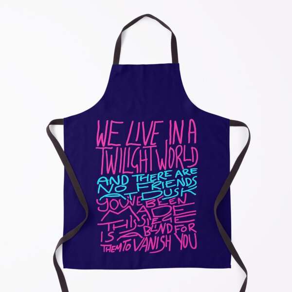 Item preview, We live in a twilight world… designed and sold by Uther Dean.