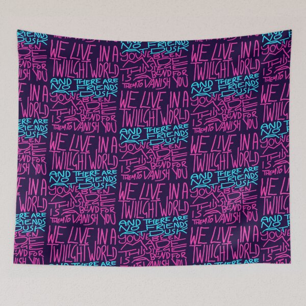 Item preview, We live in a twilight world… designed and sold by Uther Dean.