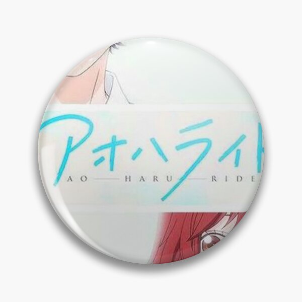 Item preview, Ao Haru Ride Blue Spring Ride Cute designed and sold by NormaBrown1.