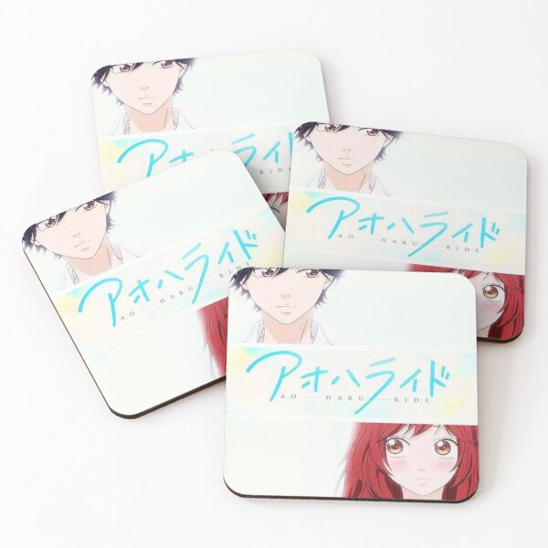 Item preview, Ao Haru Ride Blue Spring Ride Cute designed and sold by NormaBrown1.