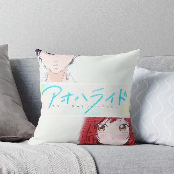 Item preview, Ao Haru Ride Blue Spring Ride Cute designed and sold by NormaBrown1.