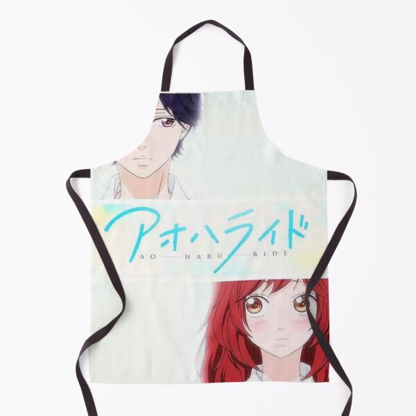Item preview, Ao Haru Ride Blue Spring Ride Cute designed and sold by NormaBrown1.