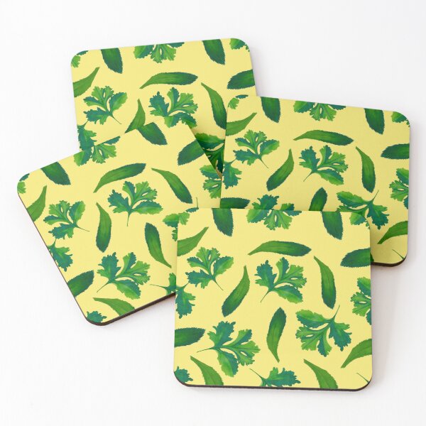 Item preview, Cilantro and Culantro designed and sold by Art-y-Son.
