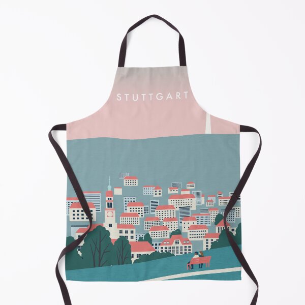 Item preview, Stuttgart designed and sold by katinkareinke.