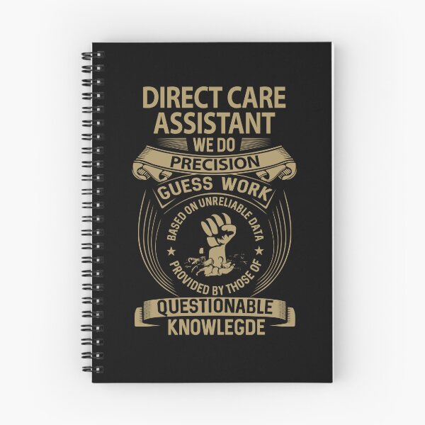 Item preview, Direct Care Assistant T Shirt - We Do Precision Job Gift Item Tee designed and sold by smueller39.
