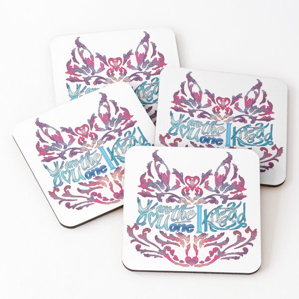 Item preview, Funny Romantic quote- You are the one I knead - colorful designed and sold by StillWinter.