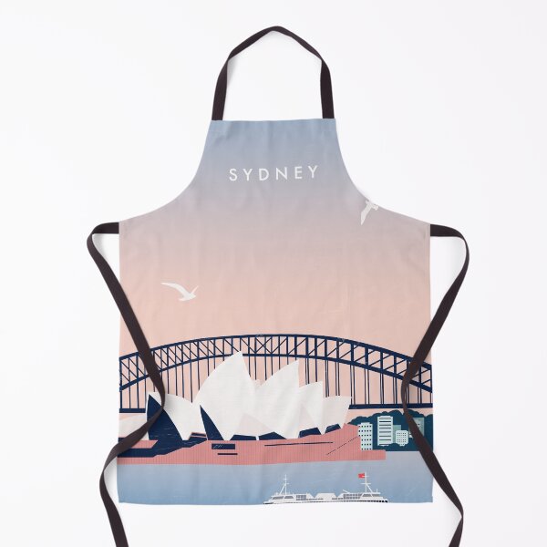 Item preview, Sydney designed and sold by katinkareinke.