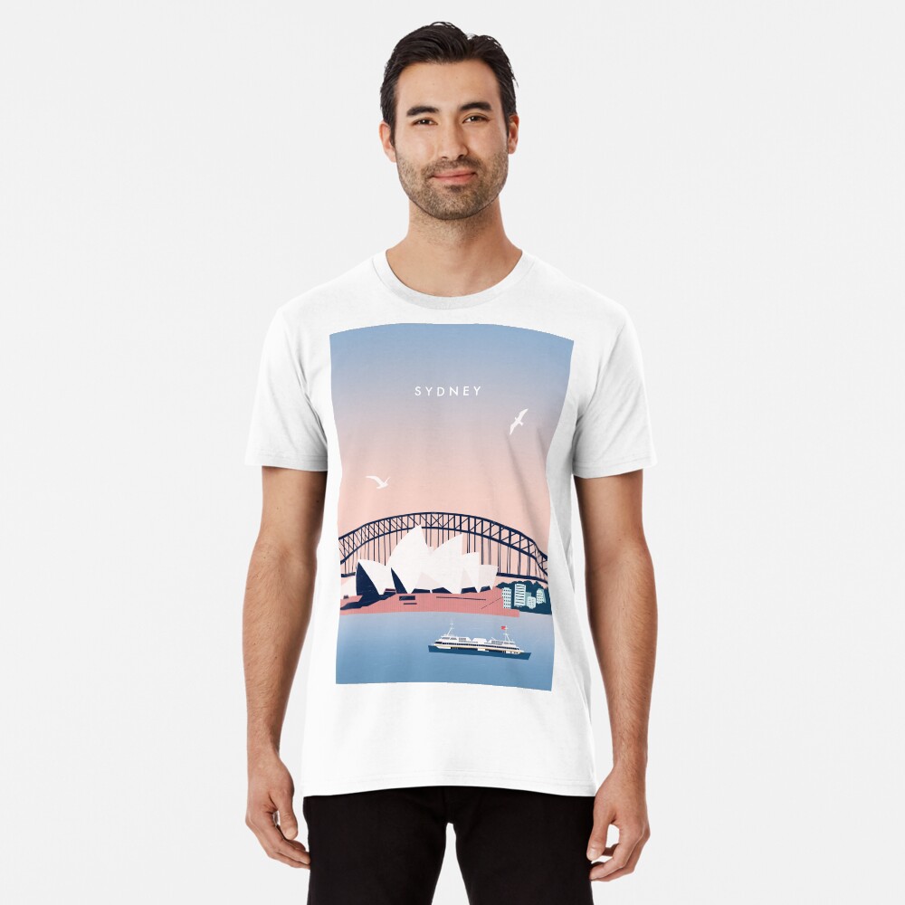 Item preview, Premium T-Shirt designed and sold by katinkareinke.