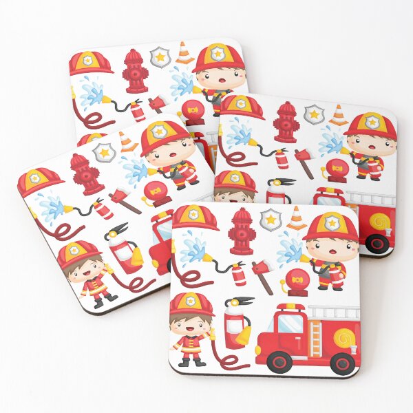Item preview, Fireman designed and sold by bau-shop.