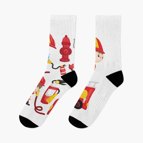 Item preview, Fireman designed and sold by bau-shop.