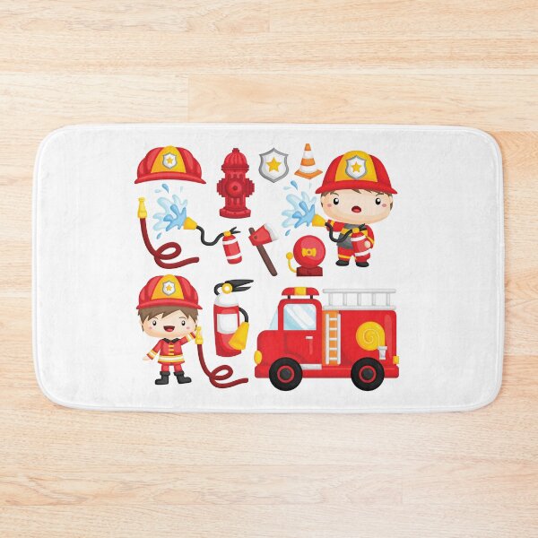 Item preview, Fireman designed and sold by bau-shop.