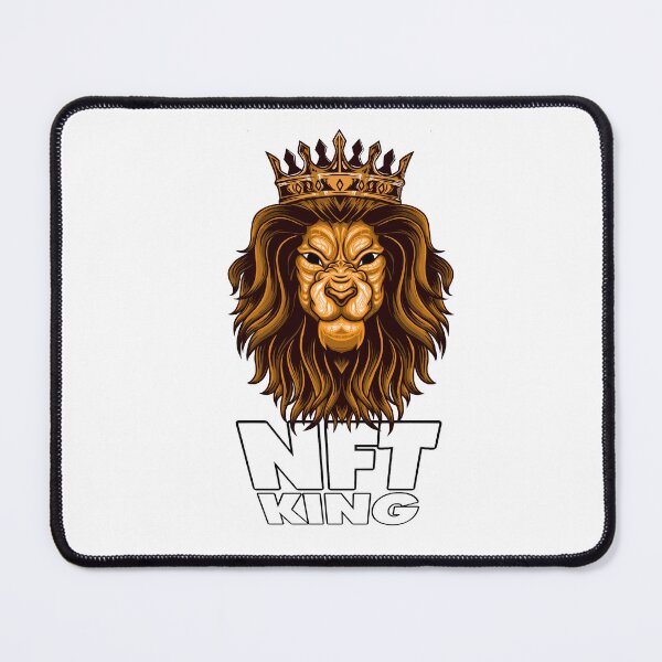 Item preview, NFT KING designed and sold by loganferret.