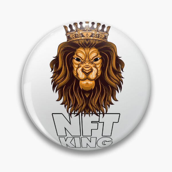 Item preview, NFT KING designed and sold by loganferret.