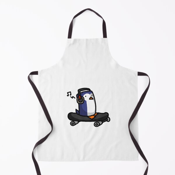 Item preview, Skater Penguin designed and sold by Ranger Spinks.
