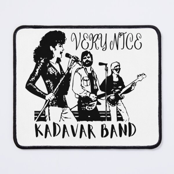 Item preview, KADAVAR designed and sold by khodiermostafa.