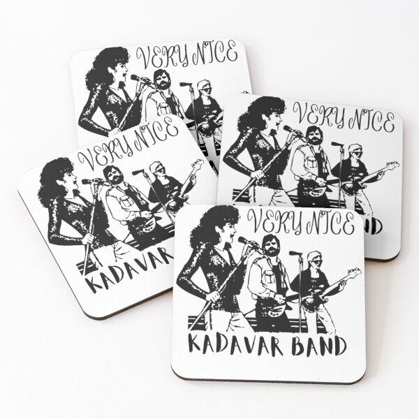 Item preview, KADAVAR  designed and sold by khodiermostafa.
