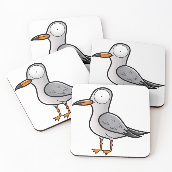 Item preview, Seagull  designed and sold by Emily Legg.