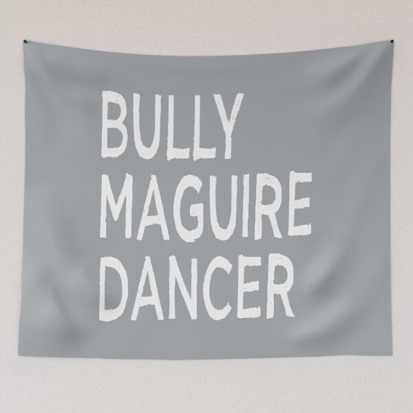 Item preview,  Bully Maguire Dancer designed and sold by SamReeves45.