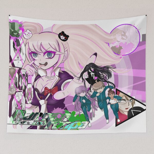 Item preview, Danganronpa #3 designed and sold by jstudiosoregon.