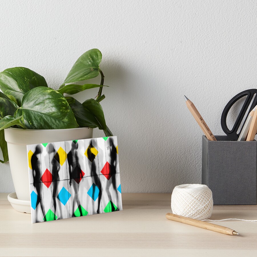 Item preview, Art Board Print designed and sold by IgorShrayer.