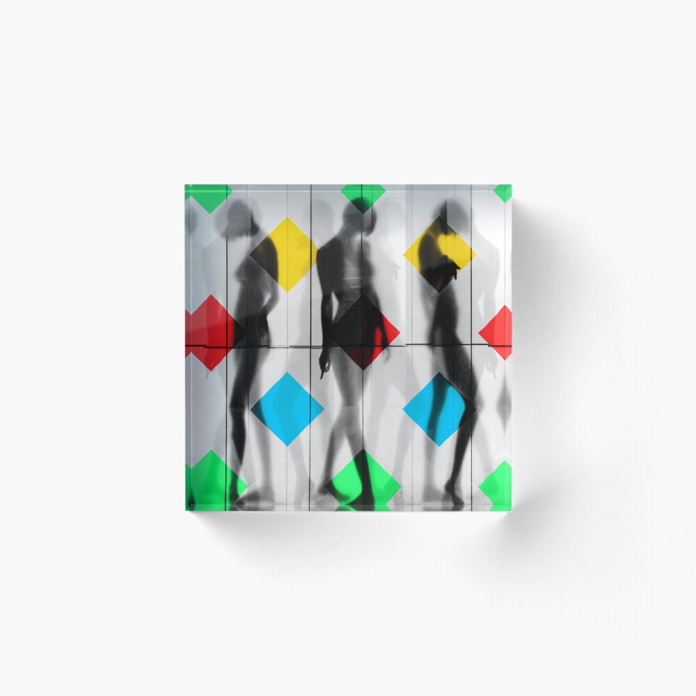 Item preview, Acrylic Block designed and sold by IgorShrayer.