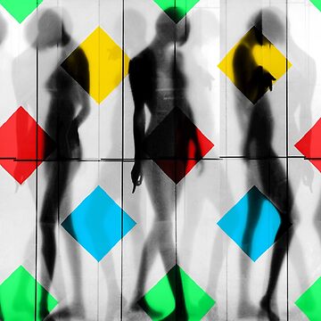 Artwork thumbnail, Body Language 128 by Igor Shrayer