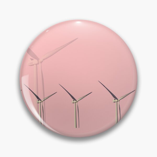 Item preview, Windmill/ wind turbine/Minimalism designed and sold by VeenaNair23.