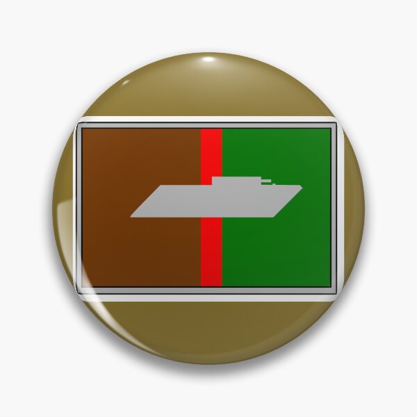 Item preview, 1st Armoured Regiment (Australia) designed and sold by wordwidesymbols.