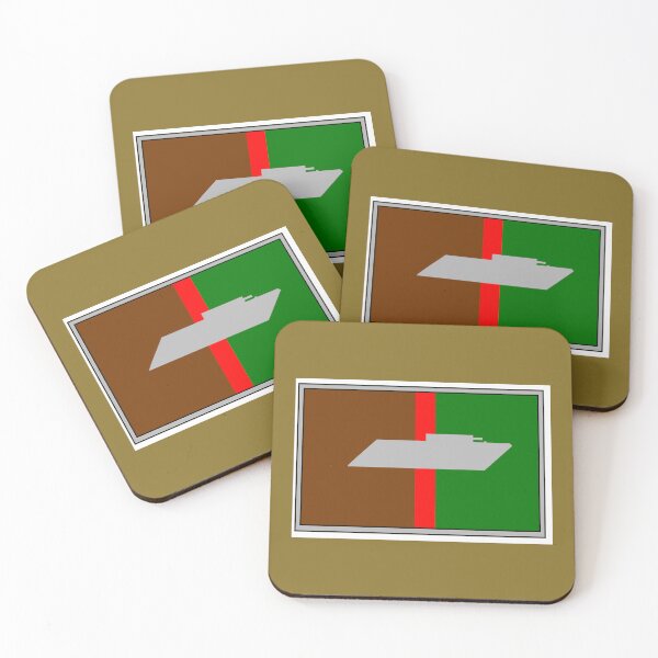 Item preview, 1st Armoured Regiment (Australia) designed and sold by wordwidesymbols.