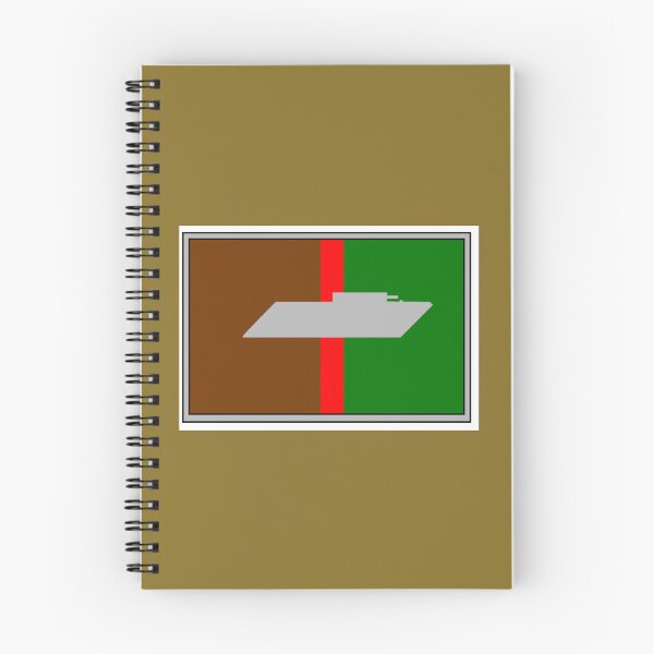 Item preview, 1st Armoured Regiment (Australia) designed and sold by wordwidesymbols.