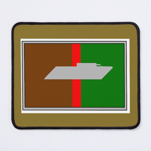Item preview, 1st Armoured Regiment (Australia) designed and sold by wordwidesymbols.