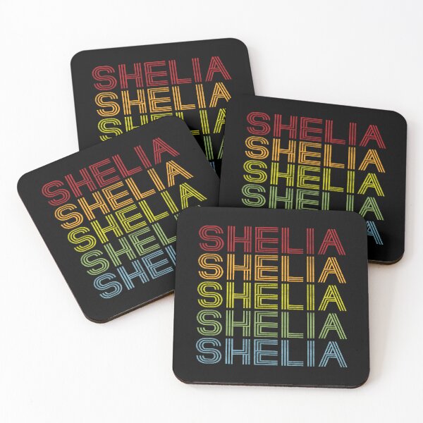 Item preview, Shelia Name T Shirt - Shelia Vintage Retro Shelia Name Gift Item Tee designed and sold by chezeva.