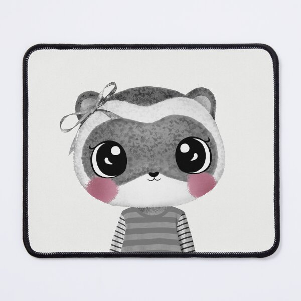 Item preview, Cute Ferret - Digital Art - D12 designed and sold by MVG designs.