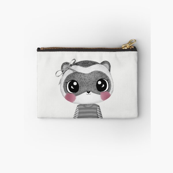 Item preview, Cute Ferret - Digital Art - D12 designed and sold by MVG designs.