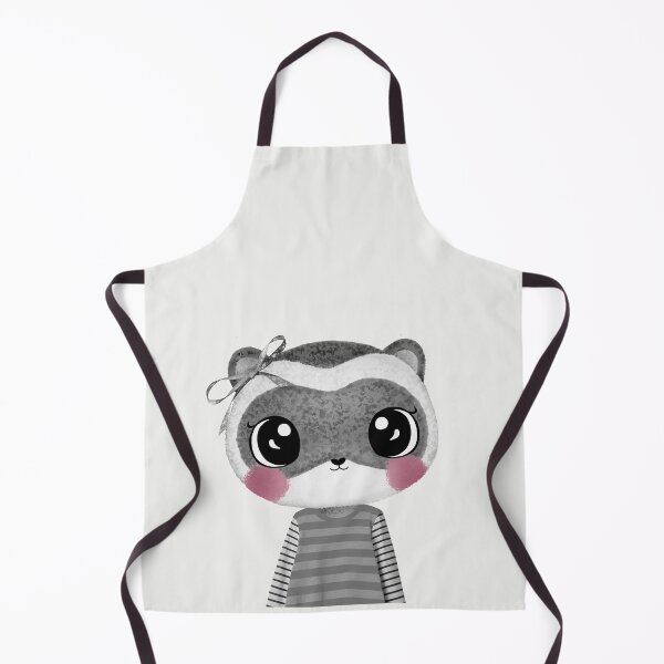 Item preview, Cute Ferret - Digital Art - D12 designed and sold by MVG designs.