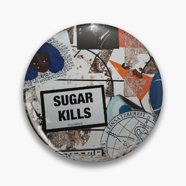 Item preview, Sugar kills designed and sold by Adeodunfaart.