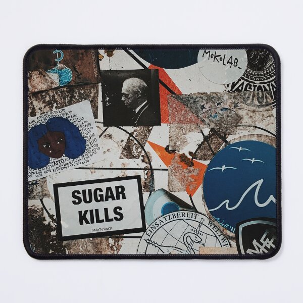 Item preview, Sugar kills designed and sold by Adeodunfaart.