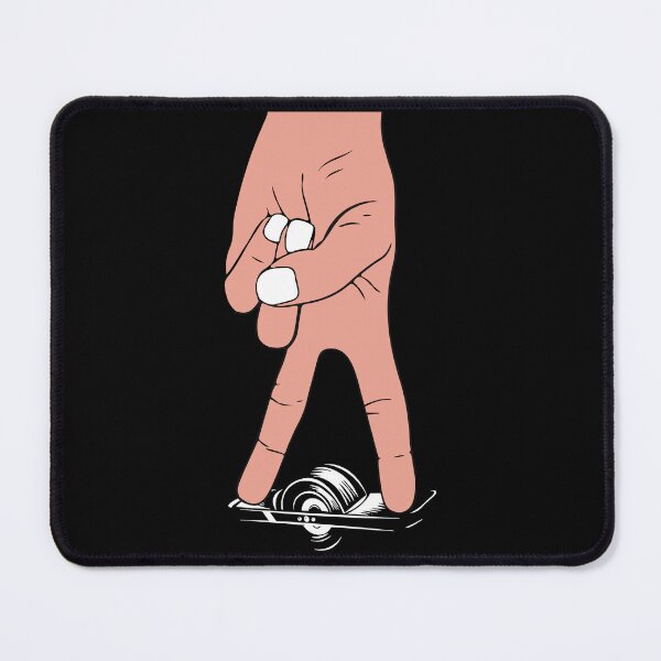 Item preview, fiunny design hand ride a Onewheel - one wheel style - the floating hand designed and sold by QUEEN-WIVER.